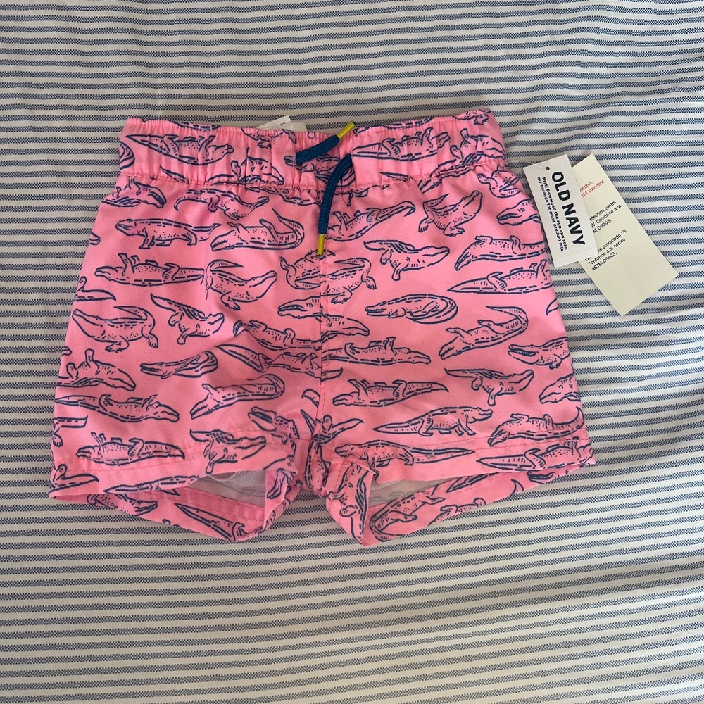 Old Navy Swim Trunks - NEW